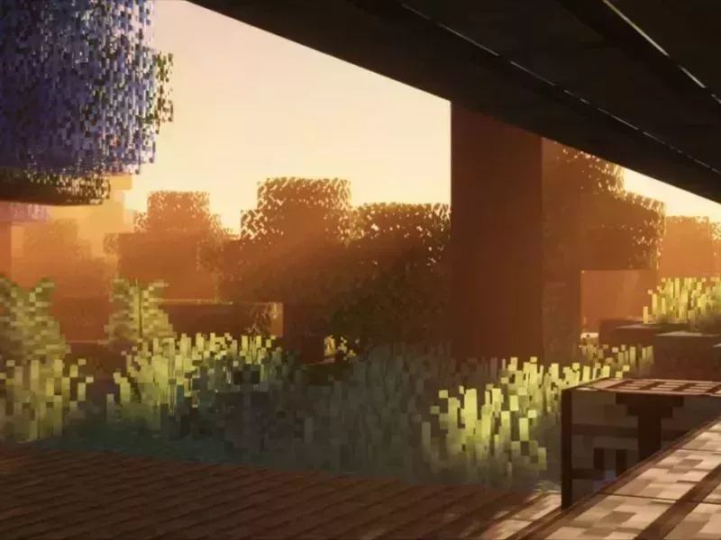 Shader Minecraft 1.21 - Trên Bedrock (Resource/Behavior Packs) Shader Minecraft 1.21 - Trên Bedrock (Resource/Behavior Packs)