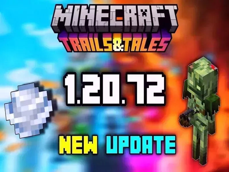 Minecraft 1.20.72 - Ổn định và sửa lỗi Minecraft 1.20.72 - Ổn định và sửa lỗi