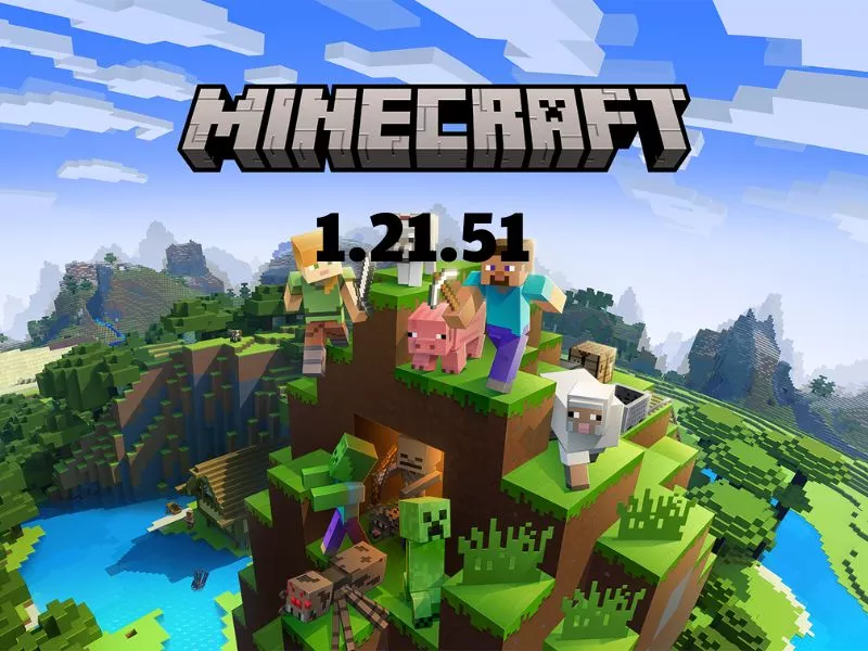 Minecraft 1.21.51 - Khắc phục lỗi hiển thị bóng và âm thanh Minecraft 1.21.51 - Khắc phục lỗi hiển thị bóng và âm thanh