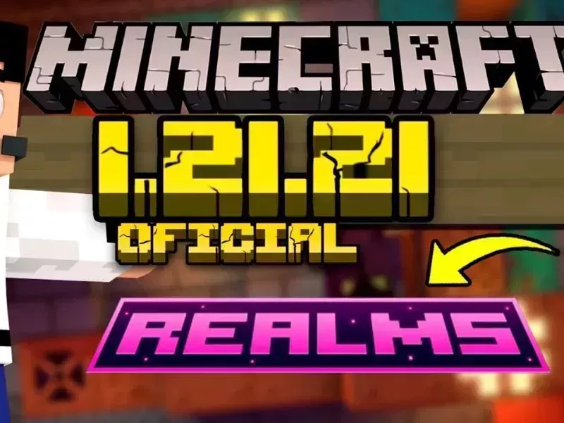 Minecraft 1.21.21 - Khối, vật phẩm và tính nhất quán lối chơi Minecraft 1.21.21 - Khối, vật phẩm và tính nhất quán lối chơi