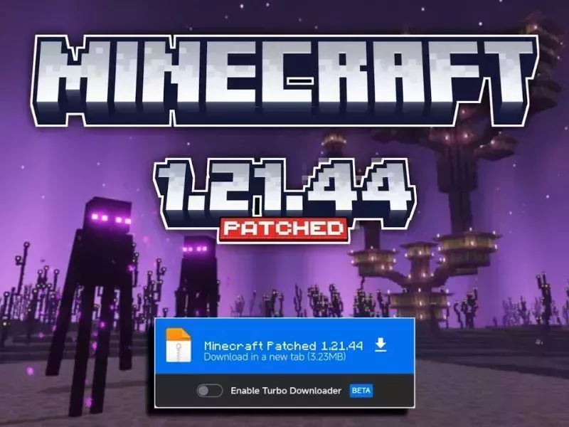 Minecraft 1.21.44 - Sử dụng mob, farm và tự động hoá cơ bản Minecraft 1.21.44 - Sử dụng mob, farm và tự động hoá cơ bản