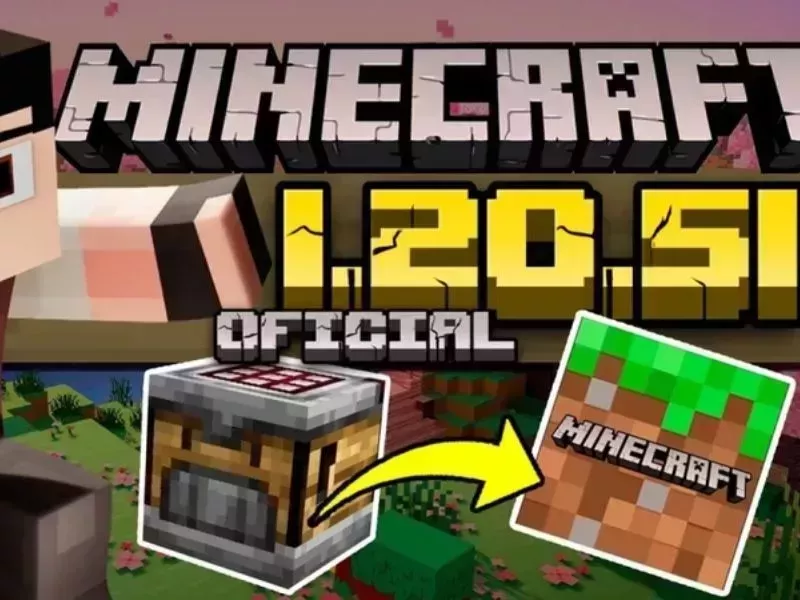 Minecraft 1.20.51 - Đăng nhập & tương thích máy chủ Minecraft 1.20.51 - Đăng nhập & tương thích máy chủ