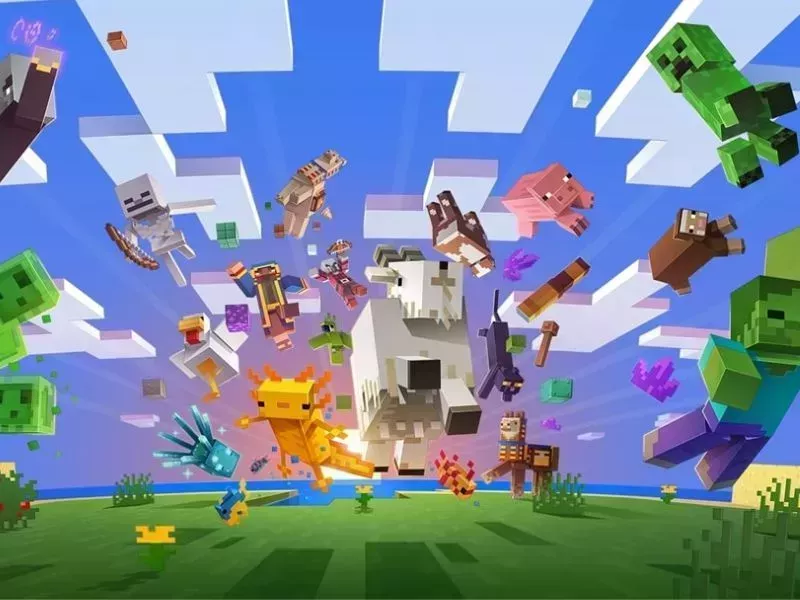 Minecraft trial - Ai nên thử trước khi mua Minecraft trial - Ai nên thử trước khi mua