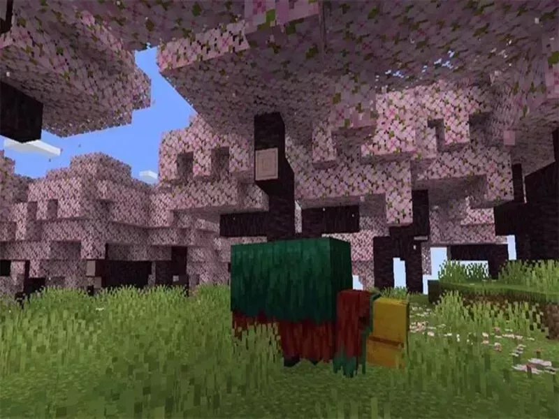 Minecraft 1.20 tiếng Việt - Sniffer và hạt giống cổ Minecraft 1.20 tiếng Việt - Sniffer và hạt giống cổ