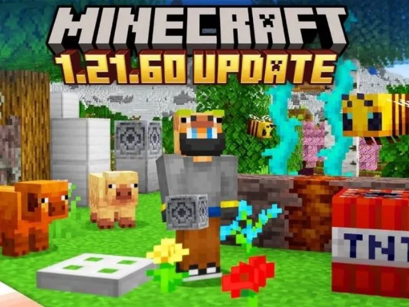 Minecraft 1.21.101 - Màu sắc sinh thái, ánh sáng và bóng đổ tự nhiên Minecraft 1.21.101 - Màu sắc sinh thái, ánh sáng và bóng đổ tự nhiên
