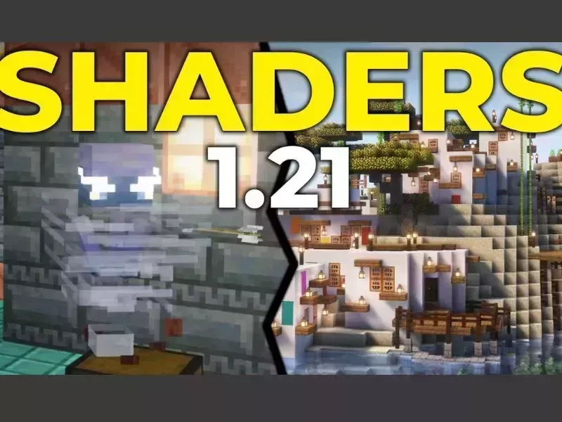 Shader Minecraft 1.21 - Trải nghiệm ánh sáng và chi tiết môi trường Shader Minecraft 1.21 - Trải nghiệm ánh sáng và chi tiết môi trường