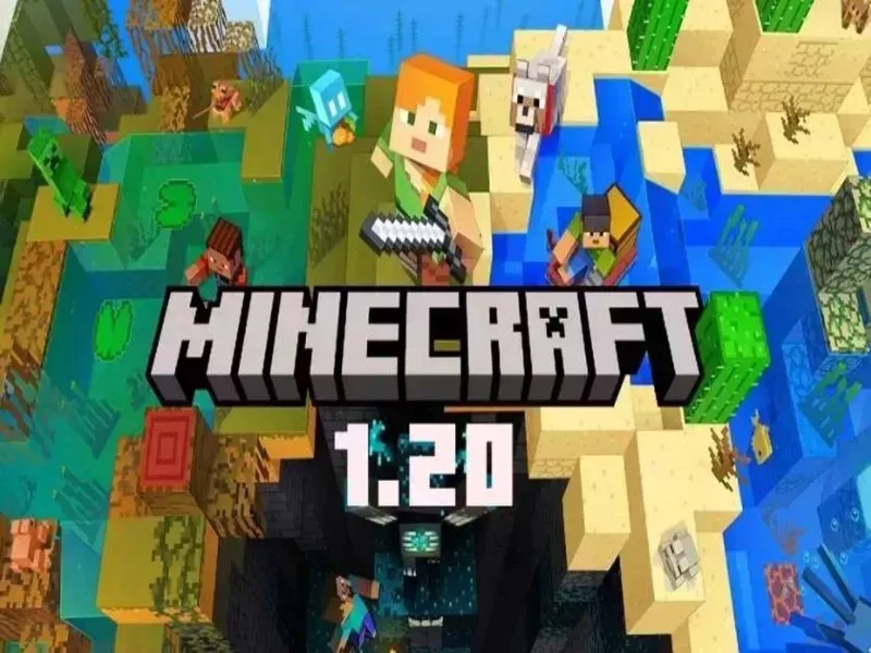 Minecraft 1.20 tiếng Việt - Biển báo treo (Hanging Signs) Minecraft 1.20 tiếng Việt - Biển báo treo (Hanging Signs)