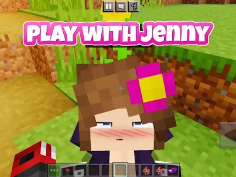 Jenny mod minecraf - Khả năng nổi bật và điểm cần lưu ý Jenny mod minecraf - Khả năng nổi bật và điểm cần lưu ý