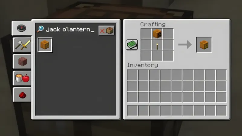 Cách sử dụng bí ngô trong Minecraft