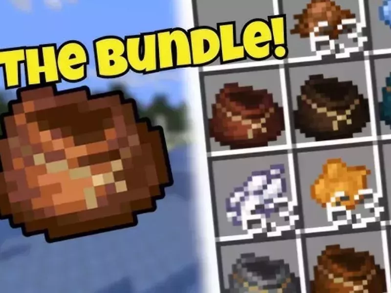 Nuôi gà Minecraft - Chuẩn bị vật liệu cơ bản trước khi dựng chuồng Nuôi gà Minecraft - Chuẩn bị vật liệu cơ bản trước khi dựng chuồng