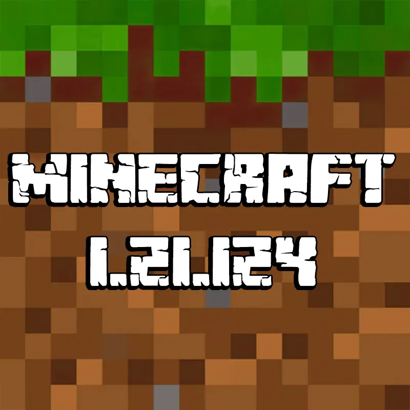 Minecraft pe 1.21.124