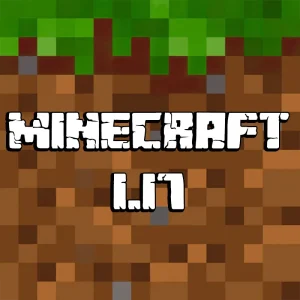 Minecraft PE 1.17 APK