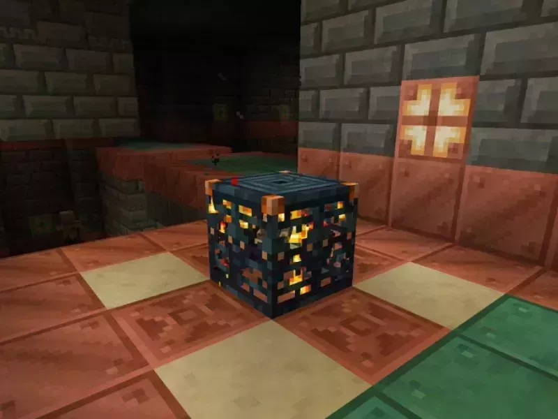 Tìm kim cương Minecraft - Đồ an toàn bắt buộc khi xuống tầng sâu Tìm kim cương Minecraft - Đồ an toàn bắt buộc khi xuống tầng sâu