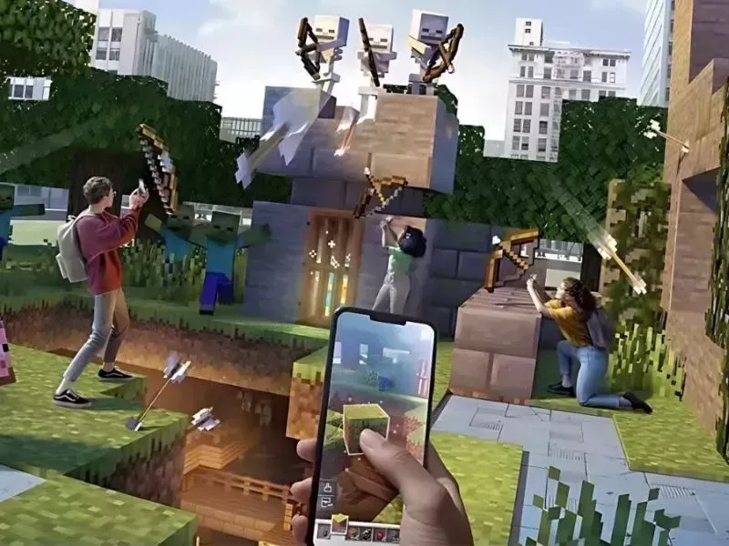 Đền rừng Minecraft - Các loại vật phẩm có thể nhận được Đền rừng Minecraft - Các loại vật phẩm có thể nhận được