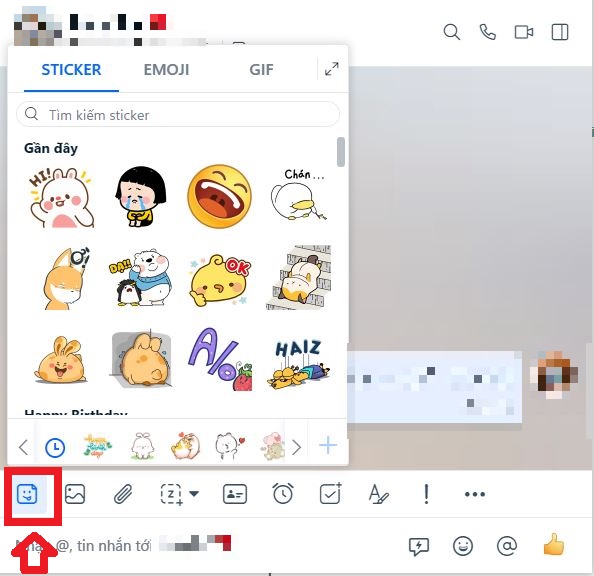 Khám phá các tính năng "quyền lực" của Zalo Web dành cho dân văn phòng