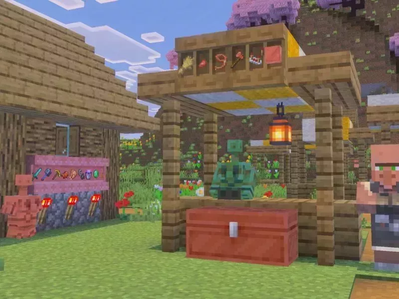 Minecraft PE 1.21.130 - Phạm vi thay đổi và cảm giác chơi sau khi nâng cấp Minecraft PE 1.21.130 - Phạm vi thay đổi và cảm giác chơi sau khi nâng cấp
