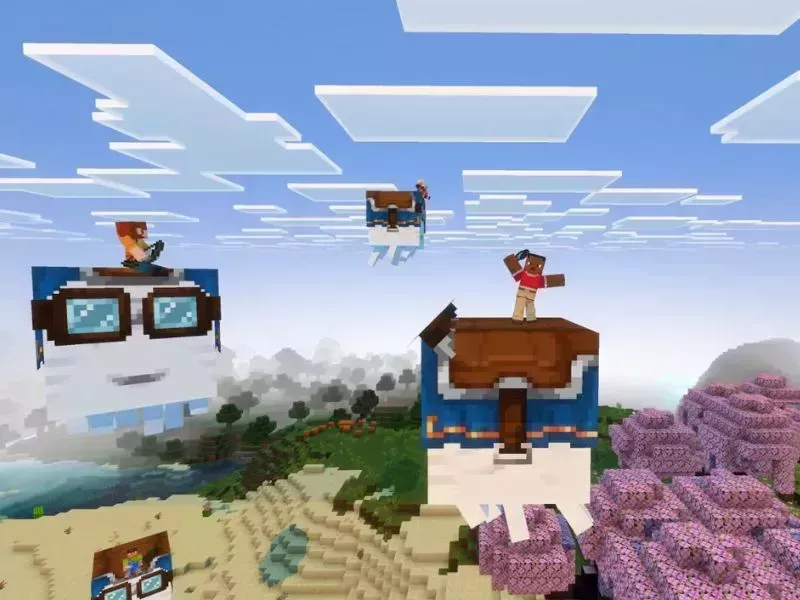 Minecraft 1.21.51 - Nhóm sửa lỗi quan trọng: crash, crafting và hiển thị Minecraft 1.21.51 - Nhóm sửa lỗi quan trọng: crash, crafting và hiển thị