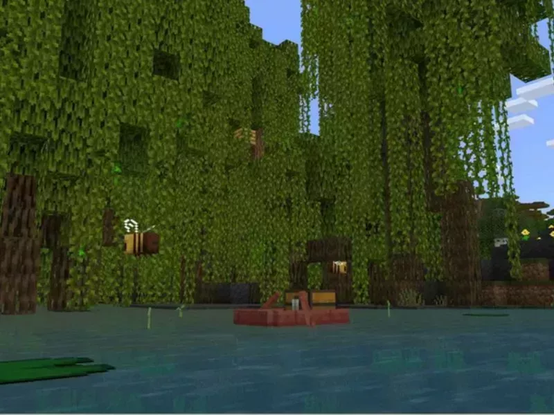 Minecraft 1.20.31 - Tương thích tốt với map, skin và add-on Minecraft 1.20.31 - Tương thích tốt với map, skin và add-on