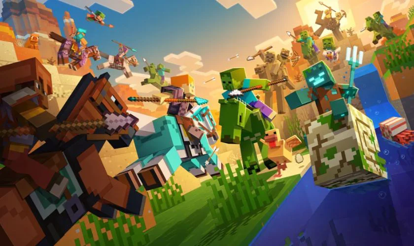 Resource pack PvP - Cách tải pack trên Android và Minecraft PE Resource pack PvP - Cách tải pack trên Android và Minecraft PE