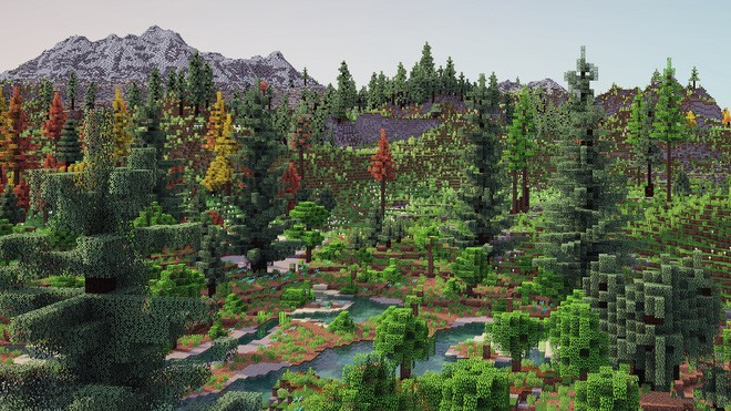 Insares Warfare - Trải nghiệm chiến đấu khác gì so với Minecraft thông thường? Insares Warfare - Trải nghiệm chiến đấu khác gì so với Minecraft thông thường?