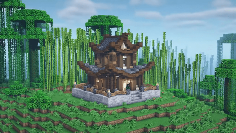 Tìm kim cương Minecraft - Kim cương là tài nguyên quan trọng như thế nào Tìm kim cương Minecraft - Kim cương là tài nguyên quan trọng như thế nào