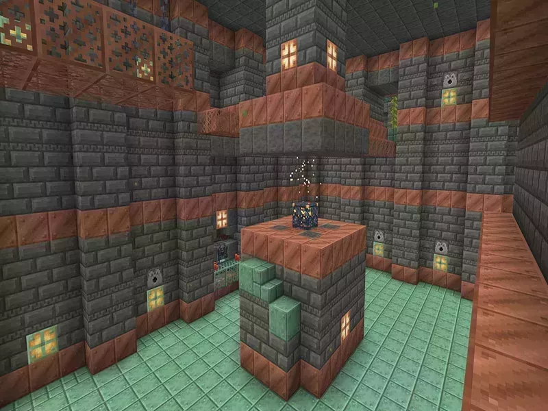 Minecraft pe 1.1.5 - Concrete Powder hoạt động ra sao? Minecraft pe 1.1.5 - Concrete Powder hoạt động ra sao?