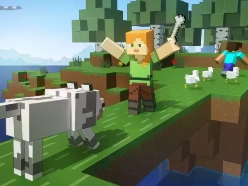 Ai tạo ra minecraft - Các mốc phát triển quan trọng