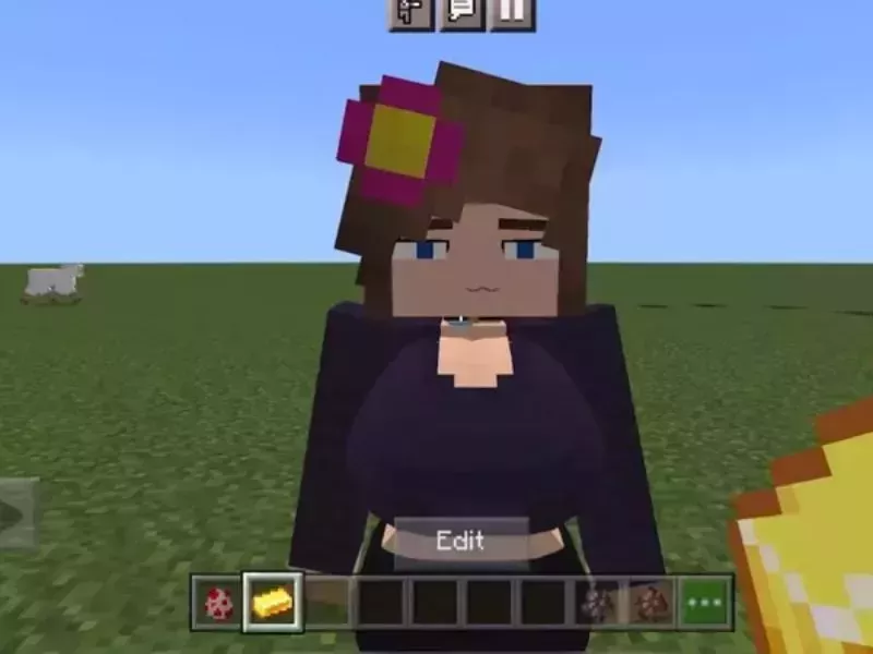 Minecraft pe 1.19 - Deep Dark và khối Sculk