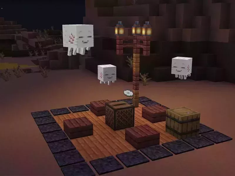 Minecraft pe 1.19.20 - Tập trung vào độ ổn định thay vì phô diễn tính năng