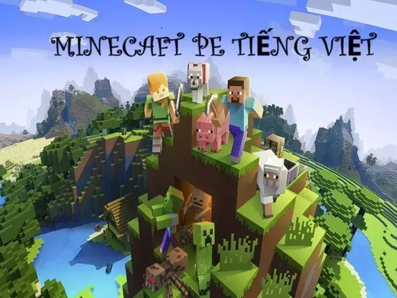 Minecraft pe 1.18 ios - Khác biệt giữa bản iOS và APK Android