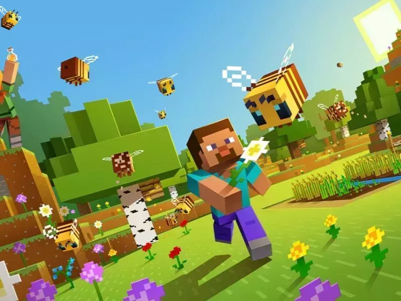 Minecraft pe 1.14.1 - Minecraft pe 1.14.1 là phiên bản gì trong Minecraft PE? Minecraft pe 1.14.1 - Minecraft pe 1.14.1 là phiên bản gì trong Minecraft PE?