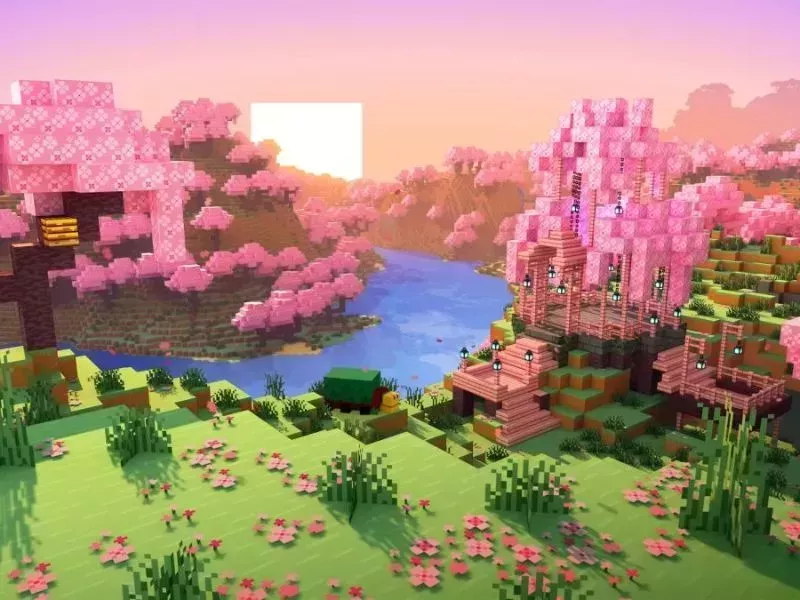 Cách chế tạo giường minecraft - Bảng nguyên liệu làm giường