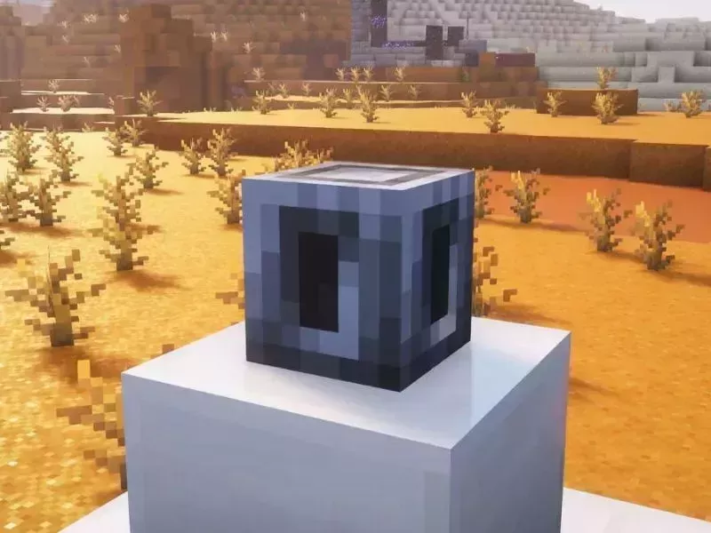 Cách lấy khối lệnh minecraft - Bật cheat khi tạo thế giới mới