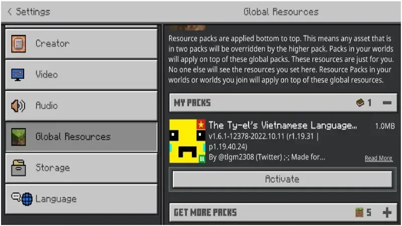 Minecraft launcher pe - Launcher trong Minecraft PE được hiểu thế nào? Minecraft launcher pe - Launcher trong Minecraft PE được hiểu thế nào?