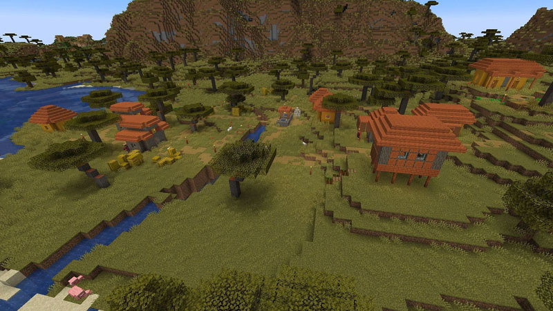 Minecraft pe 1.21 - Bảng thông tin nhanh