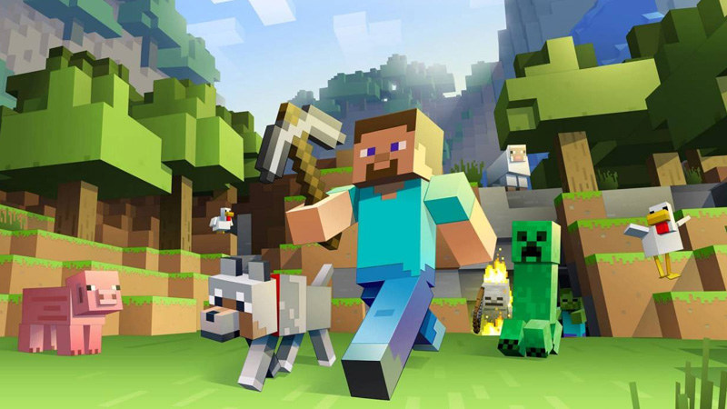 Minecraft pe 1.21.123 - Vì sao bản này được nhiều người quan tâm?