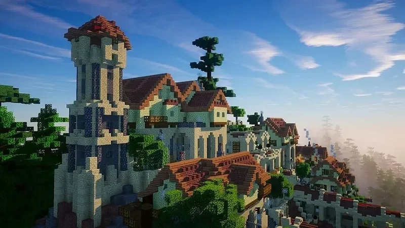 Tải minecraft pe 1.1 apk - Woodland Mansion và trải nghiệm khám phá Tải minecraft pe 1.1 apk - Woodland Mansion và trải nghiệm khám phá