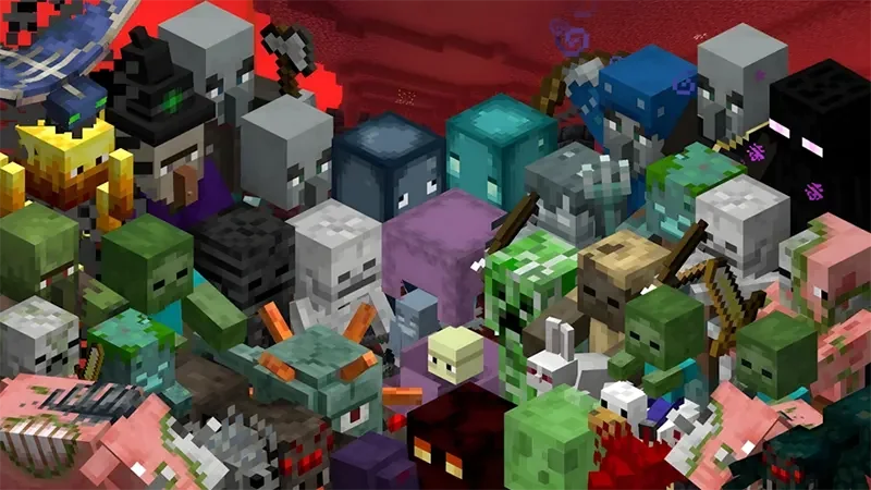 Minecraft pe 1.21.131 - Tổng quan nhanh về phiên bản