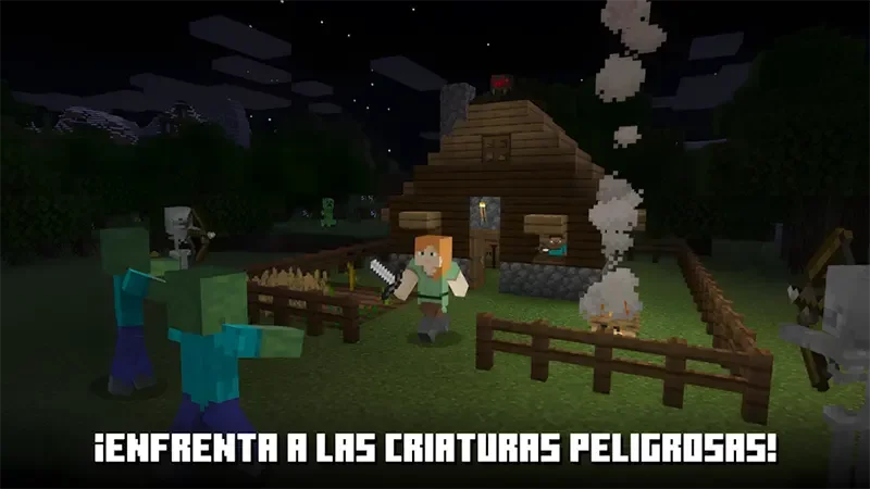 Cách chăn nuôi minecraft - Vật liệu cần có trước khi xây
