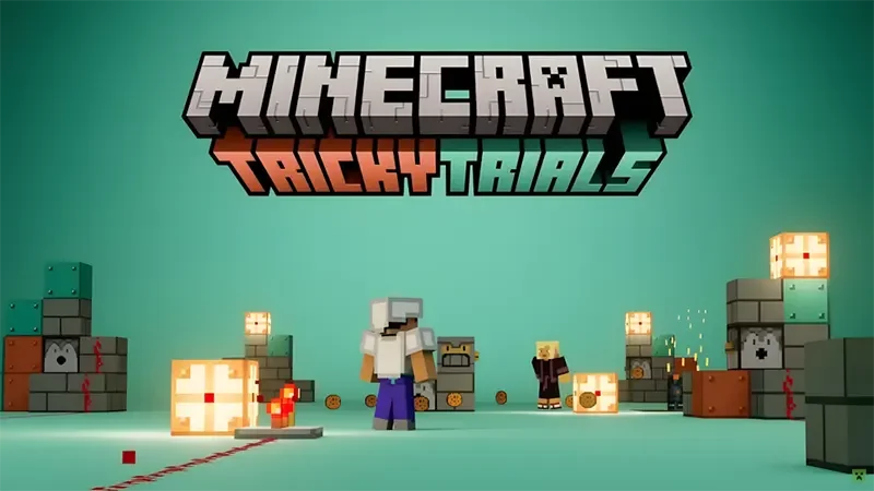 Minecraft pe 1.20.1 ios - Cơ chế lén lút và bò thực tế hơn