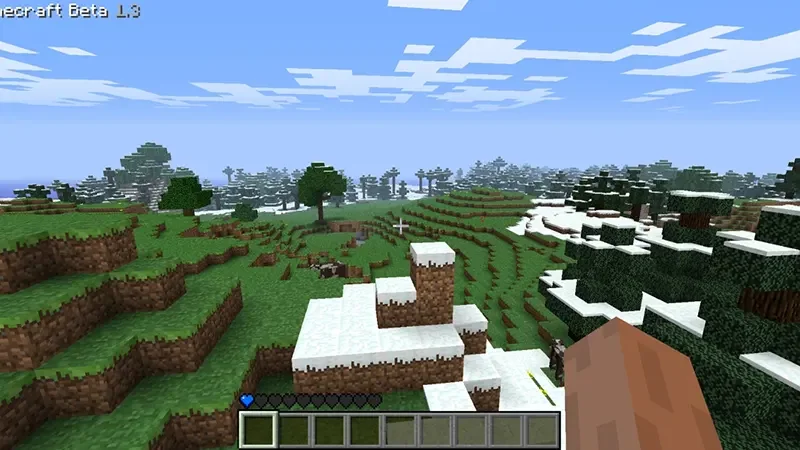 Minecraft pe 1.20.40 - Sniffer và hạt giống cổ xưa Minecraft pe 1.20.40 - Sniffer và hạt giống cổ xưa