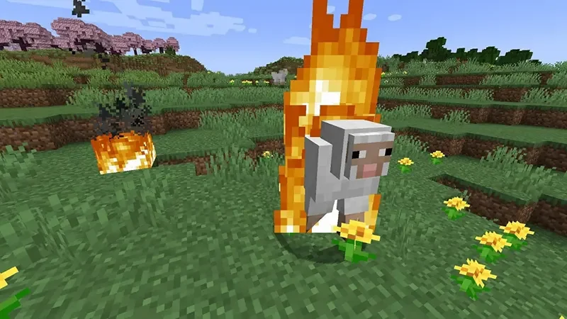 Minecraft pe tiếng việt - Giao diện dễ hiểu hơn