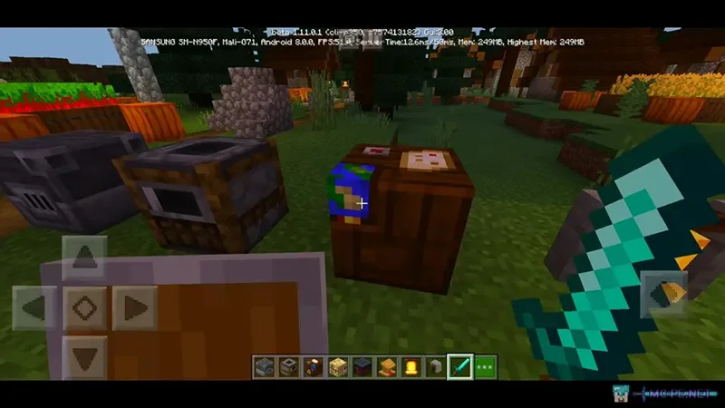 Minecraft pe 1.12.1 - Bản vá nhỏ ưu tiên độ ổn định Minecraft pe 1.12.1 - Bản vá nhỏ ưu tiên độ ổn định
