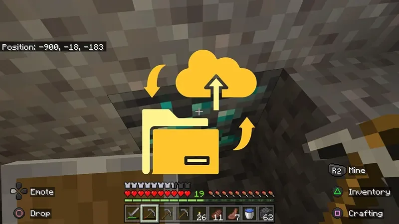 Minecraft pe 1.2.1 - Jungle Biome và thế giới phong phú hơn
