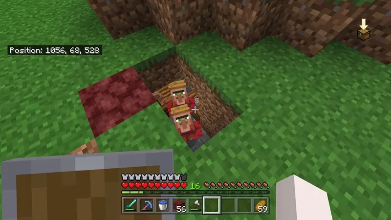 Minecraft pe 1.18 tiếng việt - Bản tiếng Việt giúp người mới dễ tiếp cận