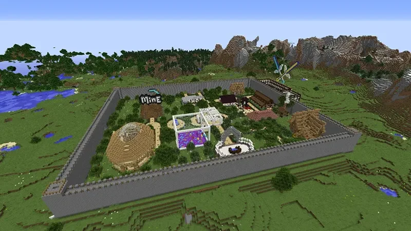 Minecraft pe 1.21.1 - Tổng quan phiên bản