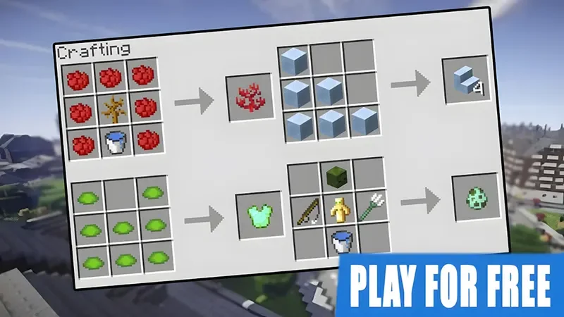 Minecraft pe 1.19.1 - Bản cập nhật nhỏ nhưng tác động lớn Minecraft pe 1.19.1 - Bản cập nhật nhỏ nhưng tác động lớn