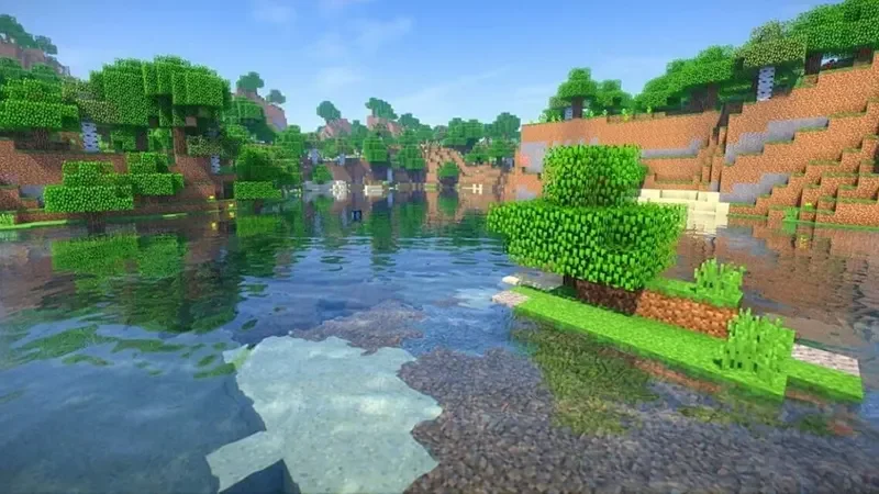Minecraft pe 1.4.4 - Vì sao bản 1.4.4 vẫn được nhiều người quan tâm?