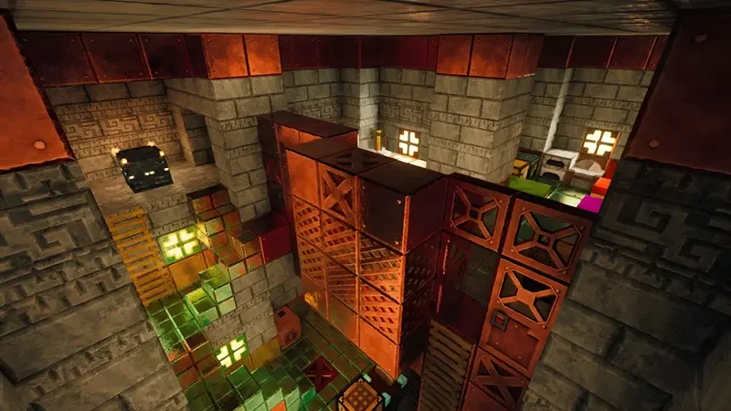 Cách làm bê tông minecraft - Nguyên liệu làm bột bê tông Cách làm bê tông minecraft - Nguyên liệu làm bột bê tông
