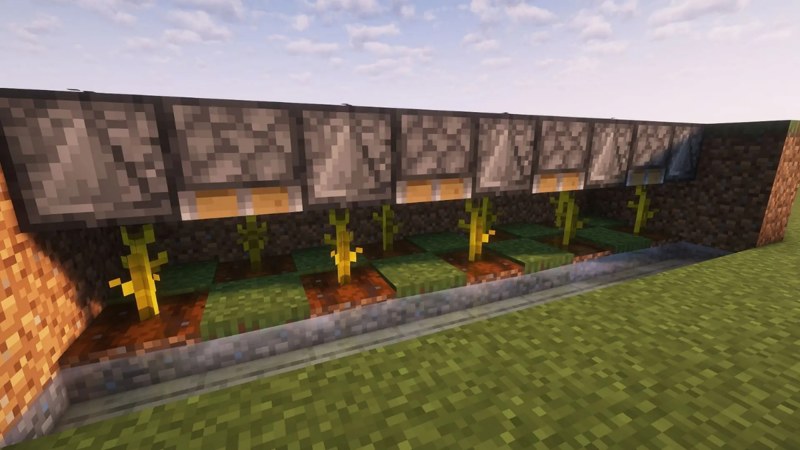 Cách chăn nuôi minecraft - Dùng thức ăn phù hợp cho từng loài